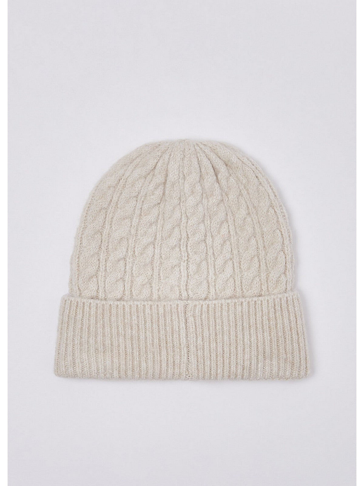 LIU JO SOFT Sciarpa e cappello Donna Burro - 2F6001MA29S 00192
