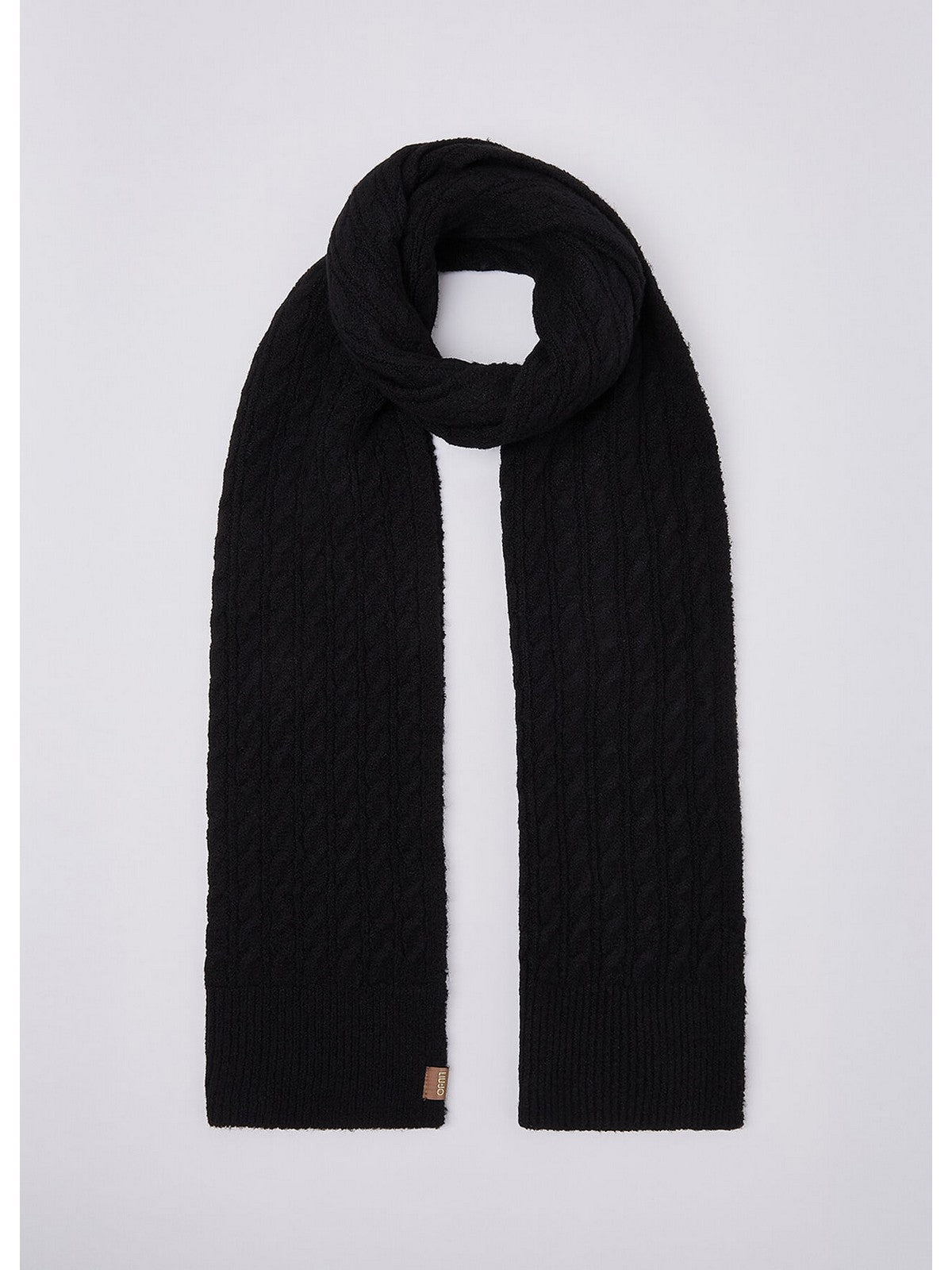 LIU JO SOFT Sciarpa e Cappello Donna Nero - 2F6001MA29S 22222