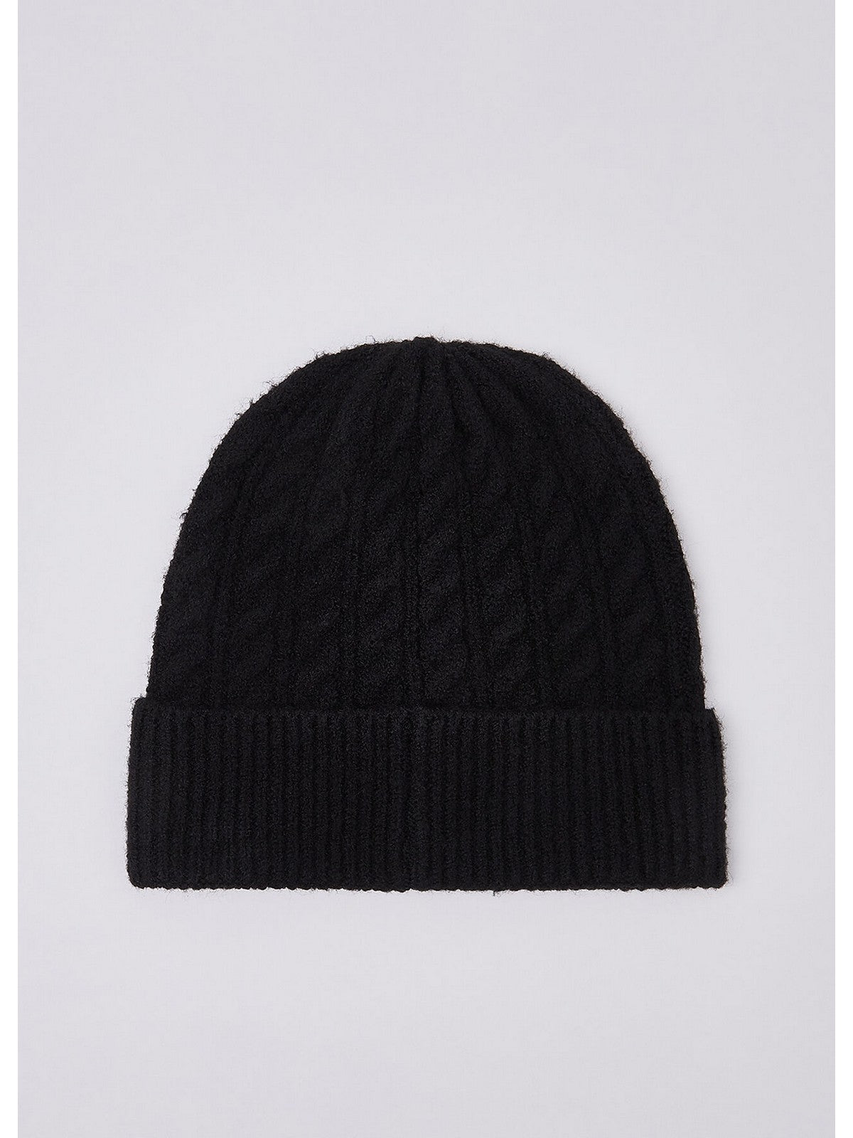 LIU JO SOFT Sciarpa e Cappello Donna Nero - 2F6001MA29S 22222