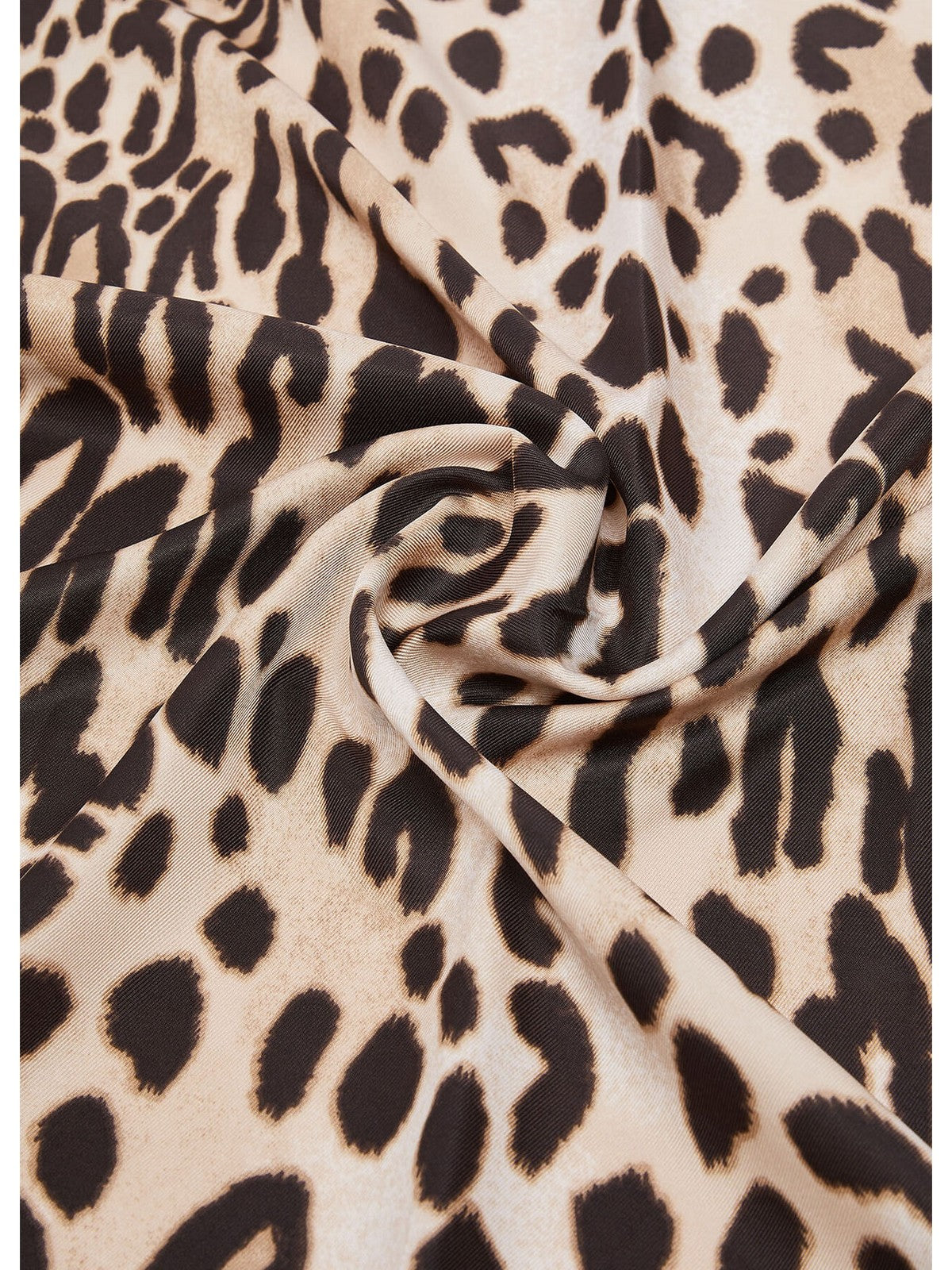 LIU JO SOFT Foulard Donna Leopard - 2F6059T2745 09B65
