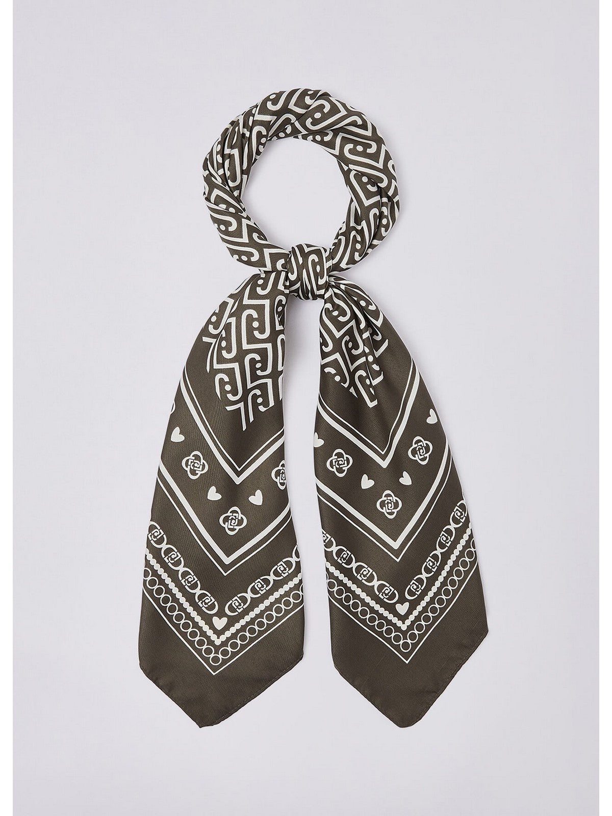 LIU JO SOFT Foulard Donna Mimetic - 2F6060T2745 90512