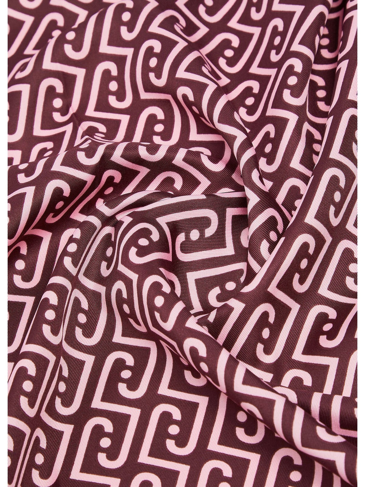 LIU JO SOFT Foulard Donna Red aubergine - 2F6060T2745 91718