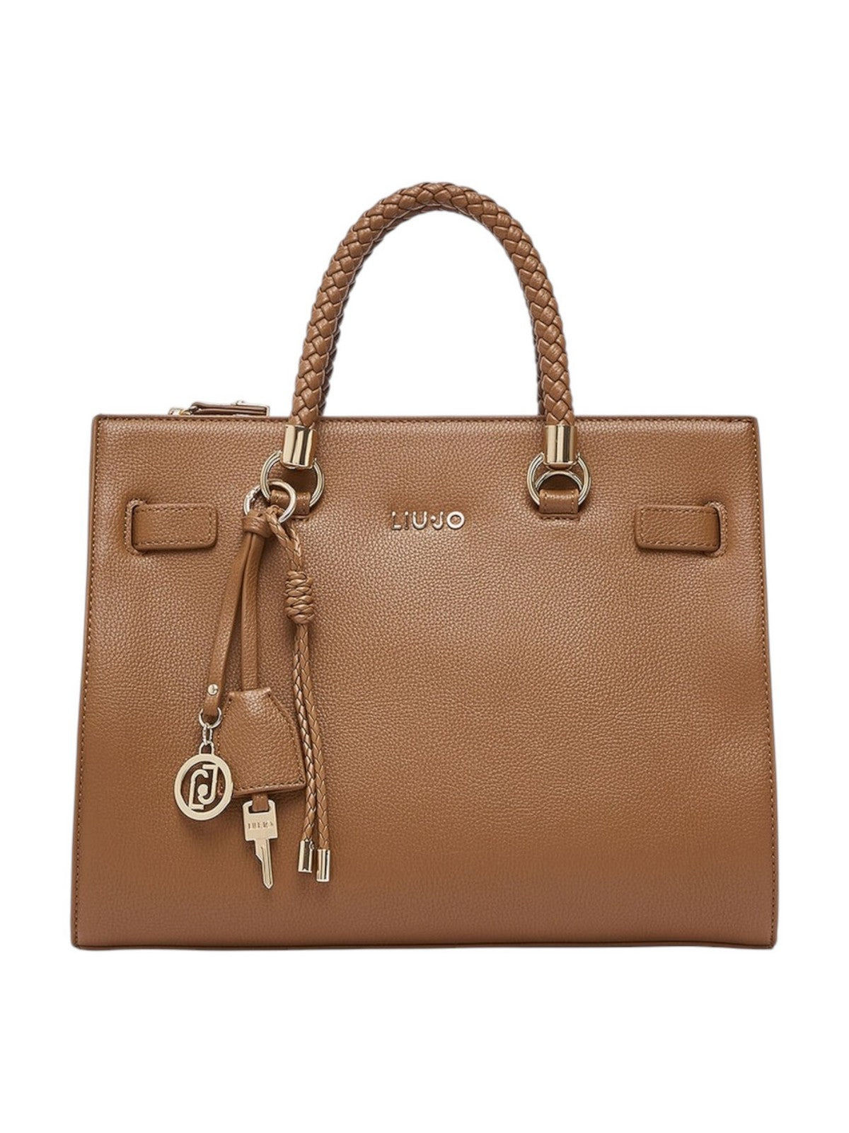 LIU JO ACCESSORIES Borsa Donna Suede - AF6086E1137 81140 gioboutiqueweb