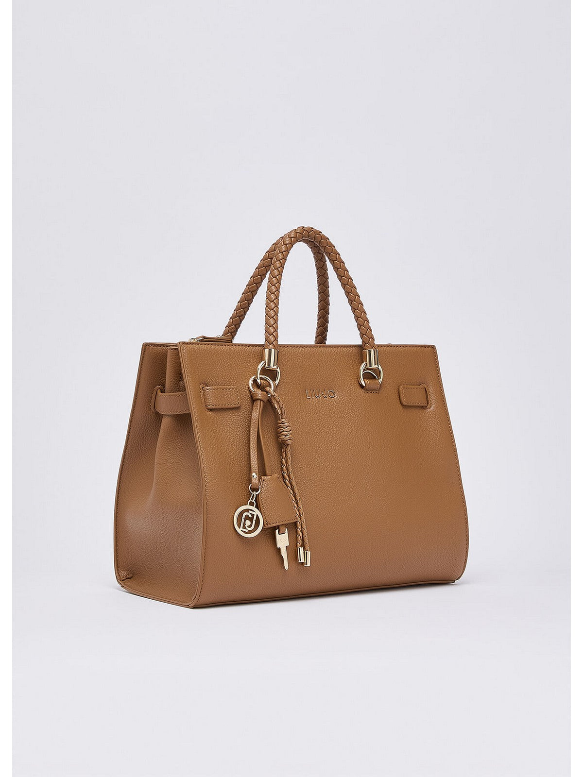 LIU JO ACCESSORIES Borsa Donna Suede - AF6086E1137 81140 gioboutiqueweb
