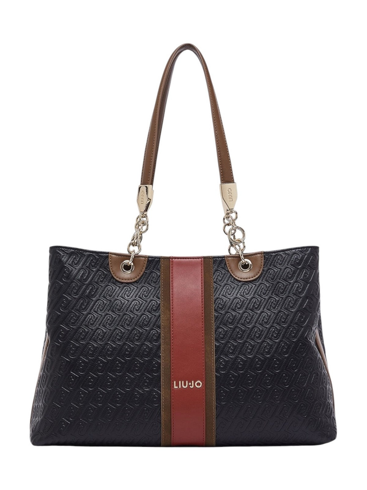 LIU JO ACCESSORIES Borsa Donna Nero - AF6104E1141 22222