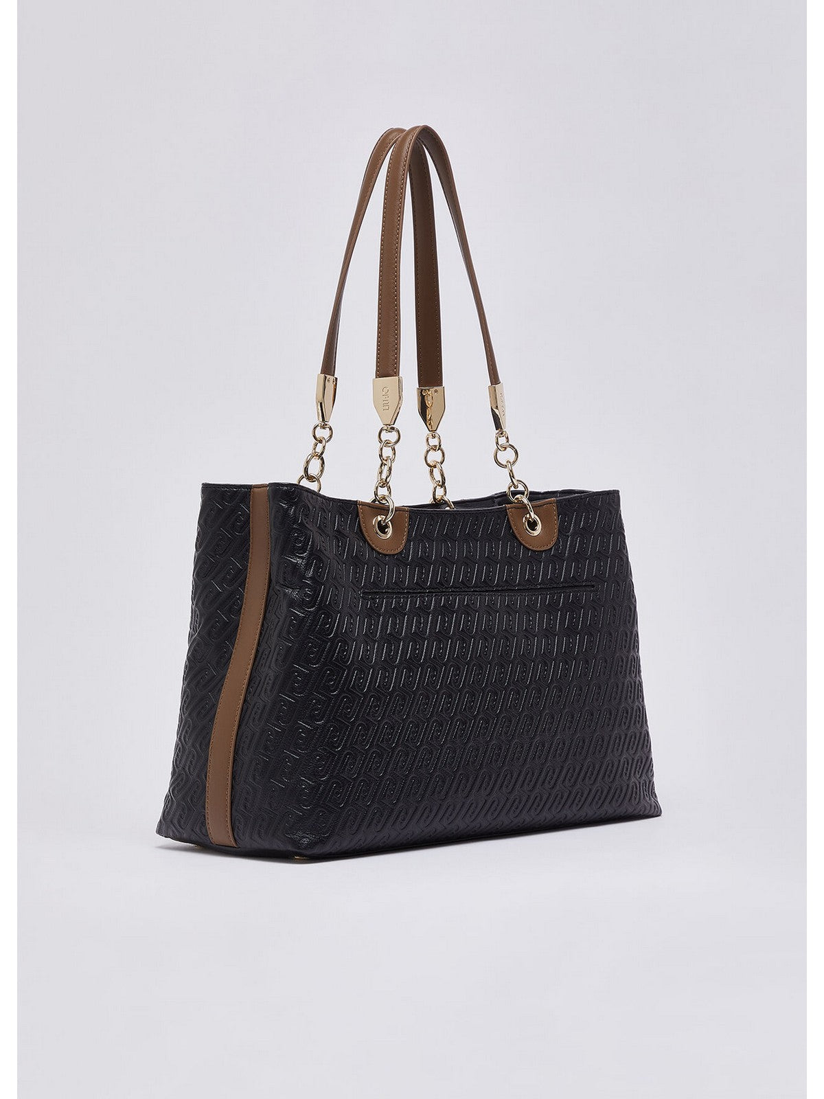 LIU JO ACCESSORIES Borsa Donna Nero - AF6104E1141 22222