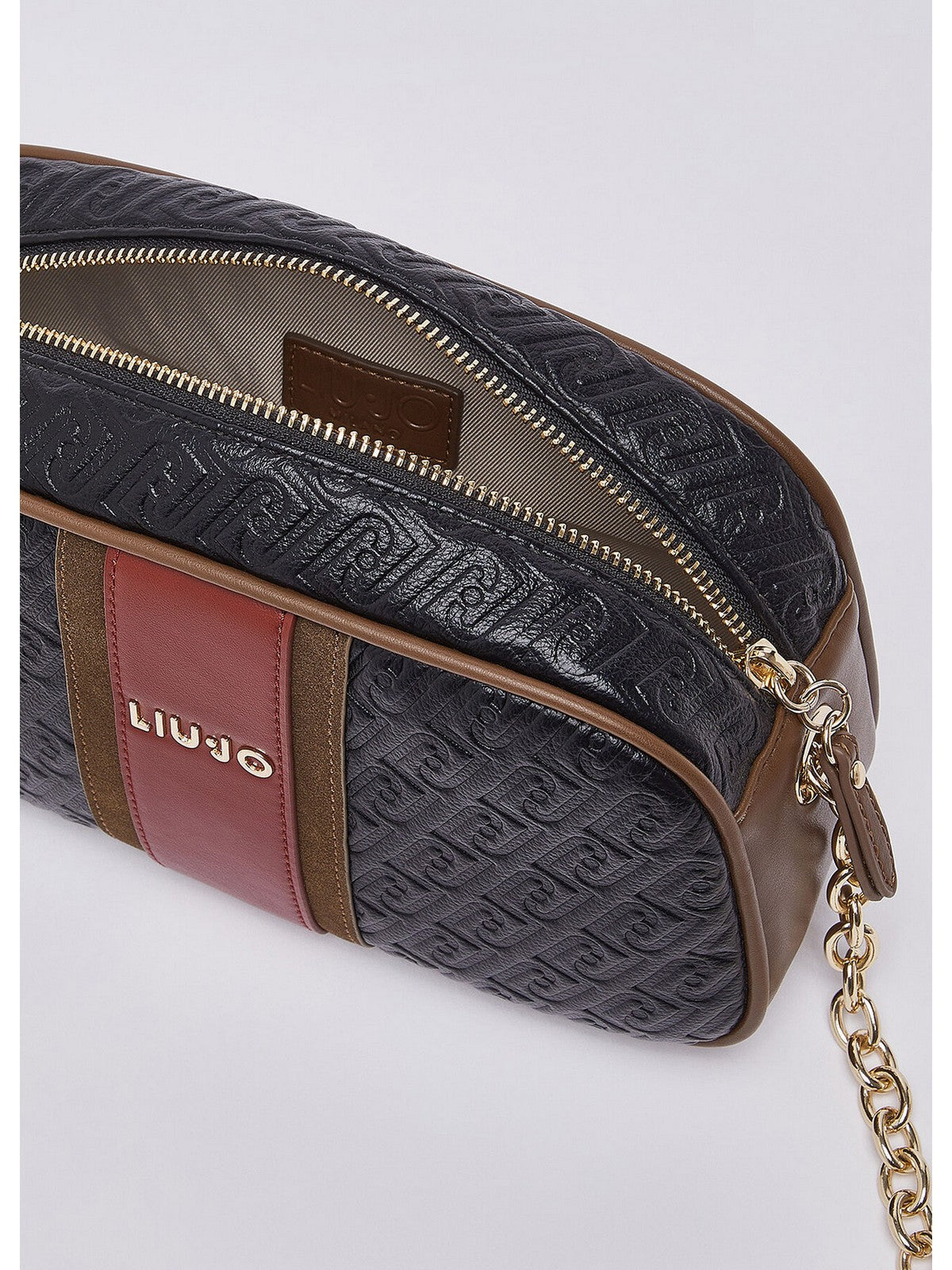 LIU JO ACCESSORIES Borsa Donna Nero - AF6106E1141 22222