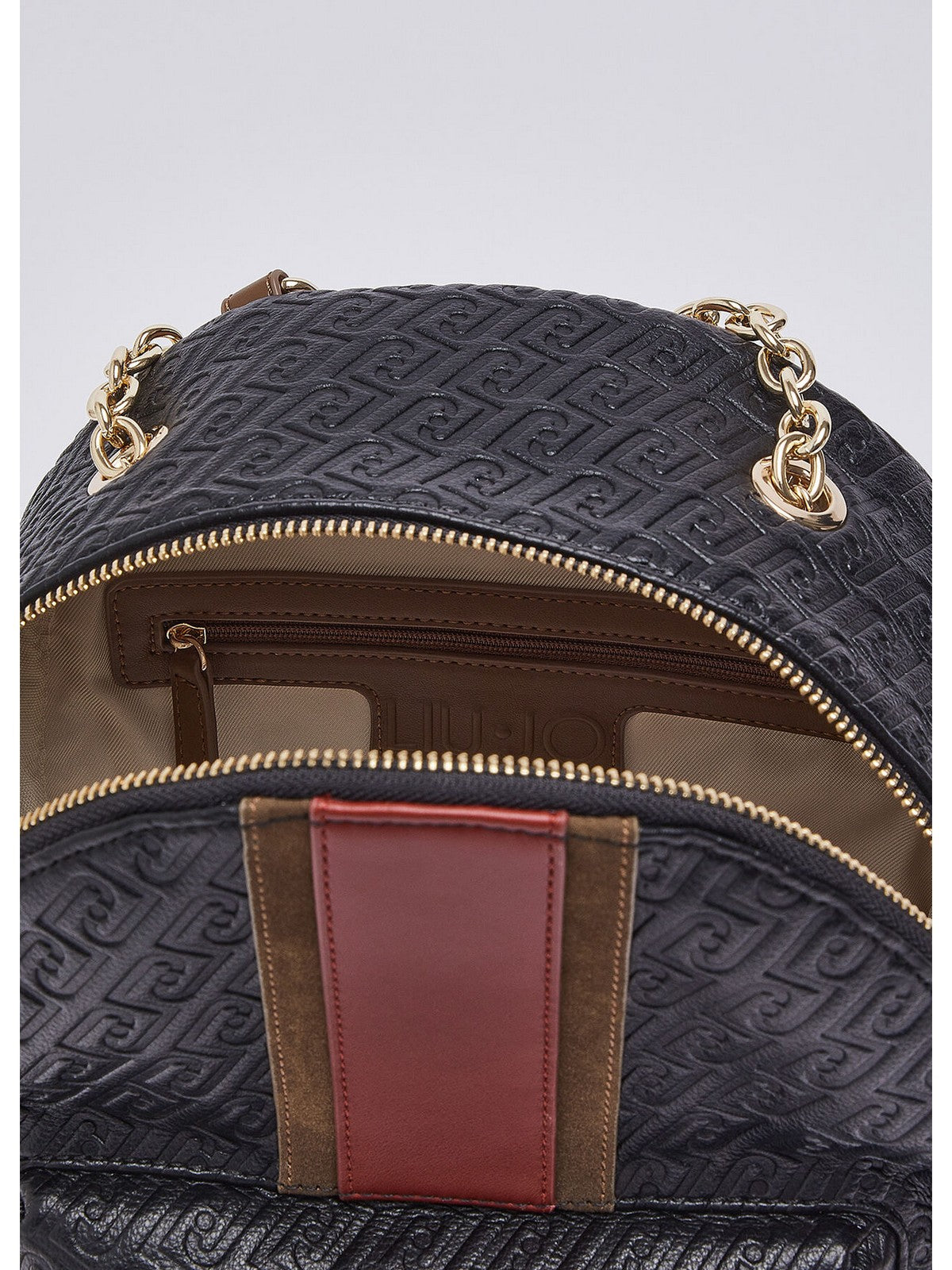 LIU JO ACCESSORIES Zaino Donna Nero - AF6111E1141 22222
