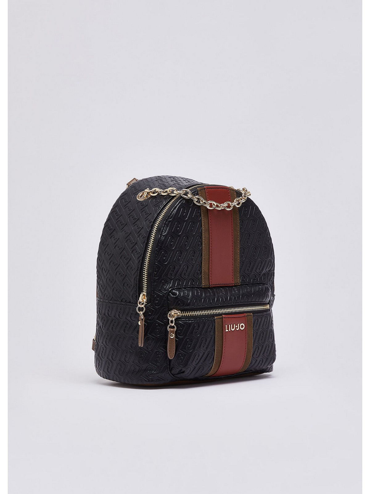 LIU JO ACCESSORIES Zaino Donna Nero - AF6111E1141 22222