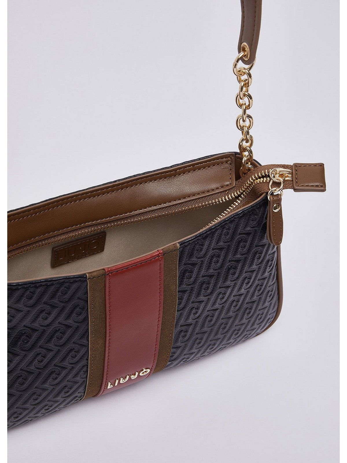 LIU JO ACCESSORIES Borsa Donna Nero - AF6112E1141 22222