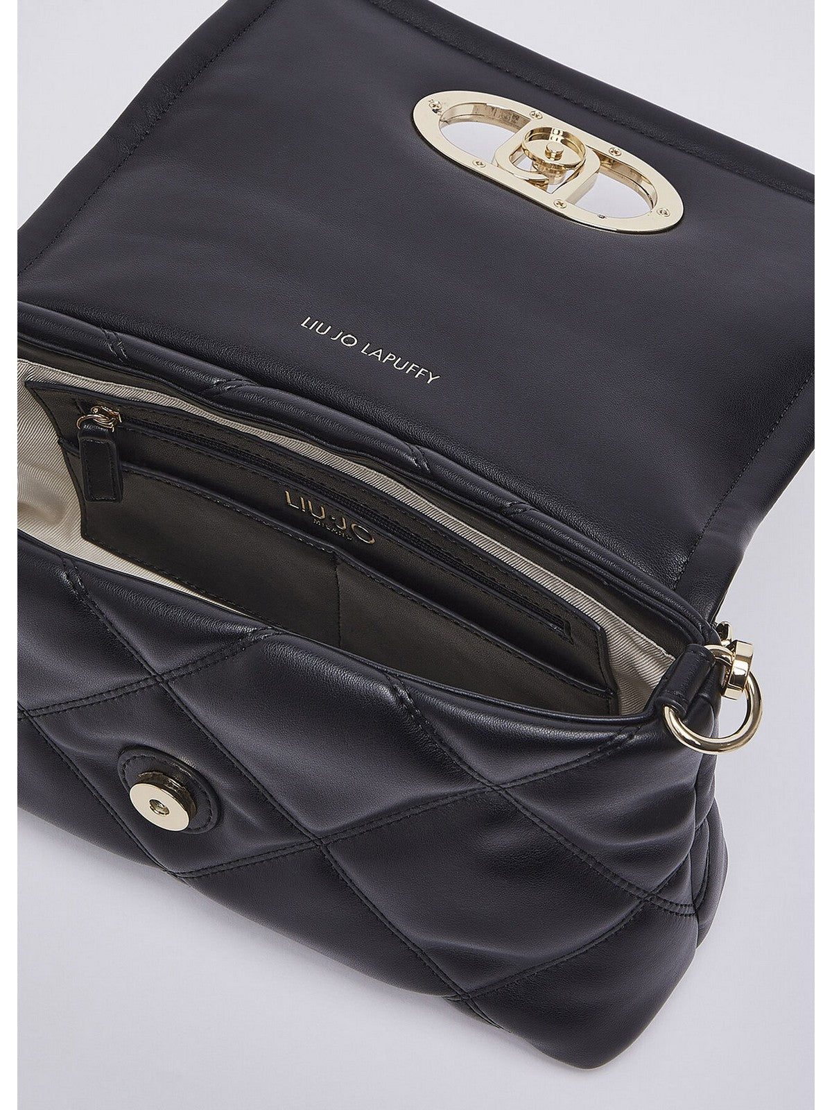 LIU JO ACCESSORIES Borsa Donna Nero - AF6148E1166 22222