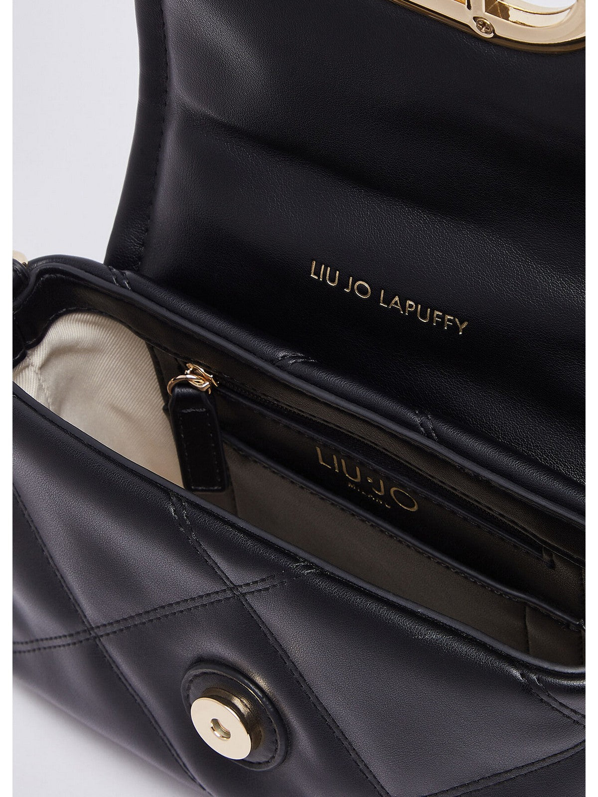 LIU JO ACCESSORIES Borsa Donna Nero - AF6269E1166 22222