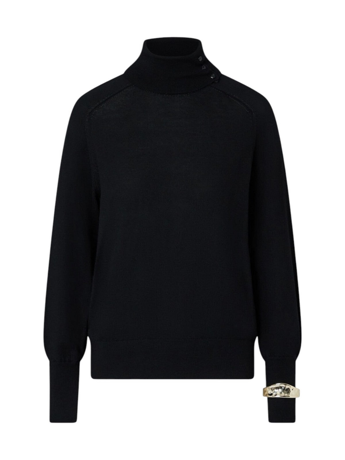 LIU JO BLACK Maglione Donna Nero - CF6039MA82O 22222
