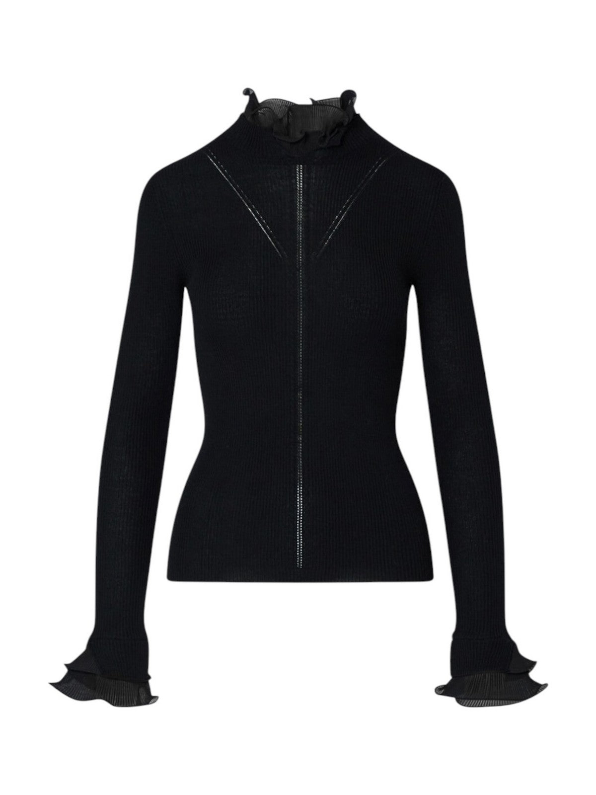 LIU JO BLACK Maglione Donna Nero - CF6043MA82O 22222