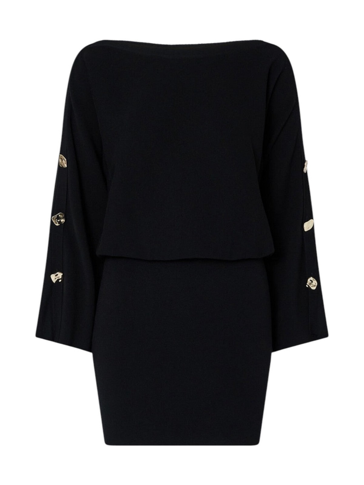 LIU JO BLACK Abito Donna Nero - CF6093MS99E 22222