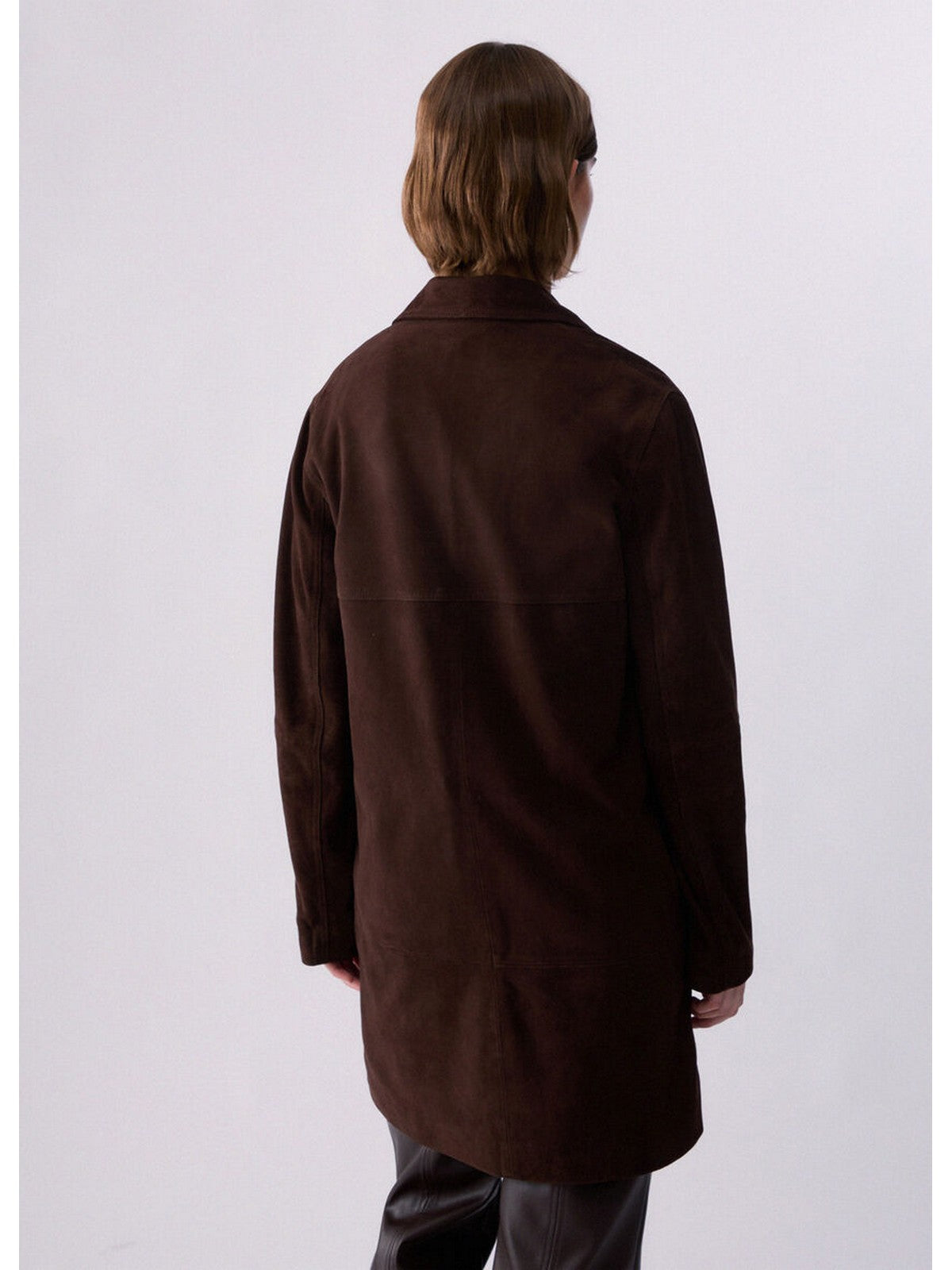 LIU JO BLACK Cappotto Donna Dark cacao - CF6122P0382 X0800