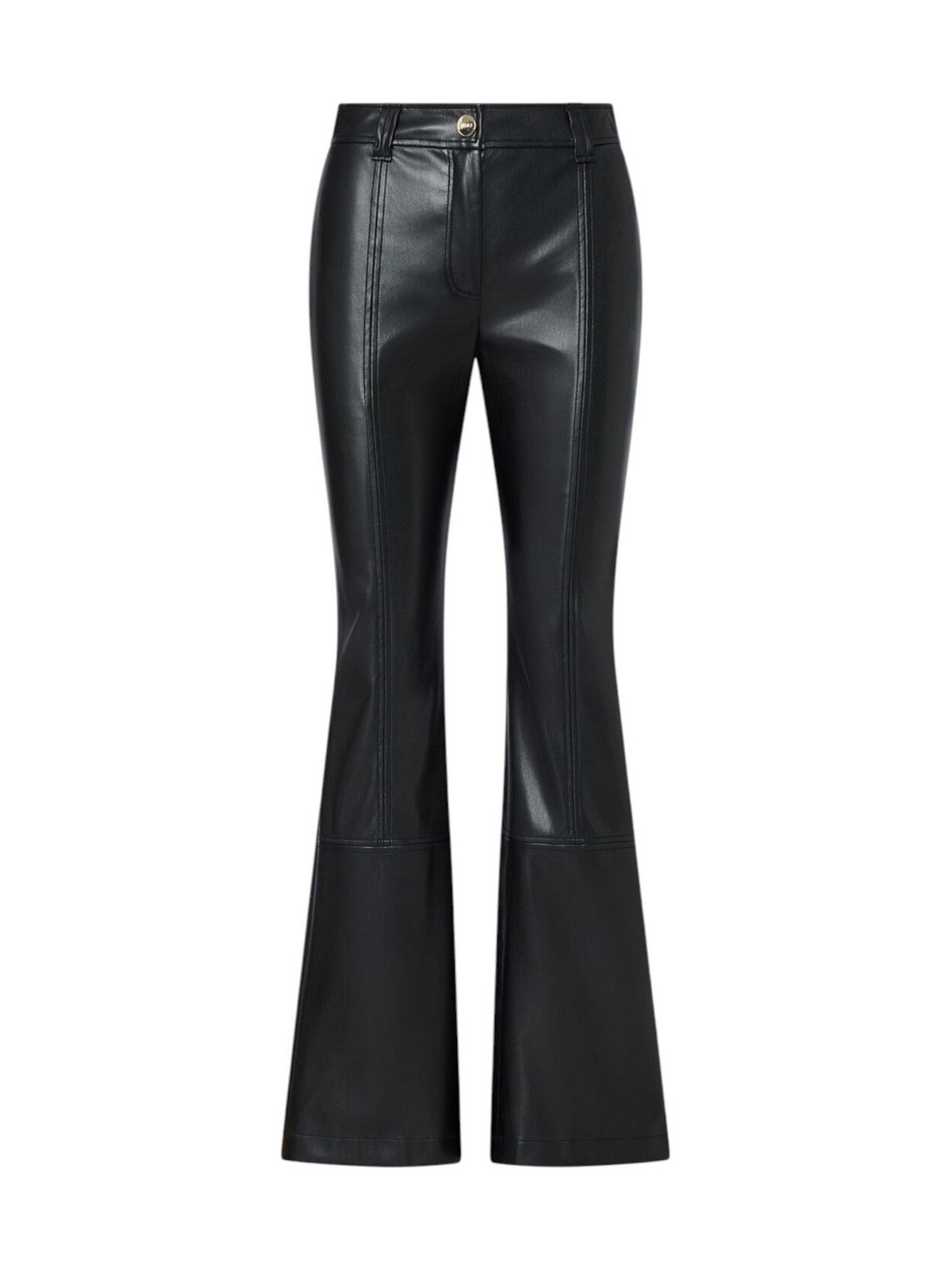 LIU JO BLACK Pantalone Donna Nero - CF6280E0624 22222