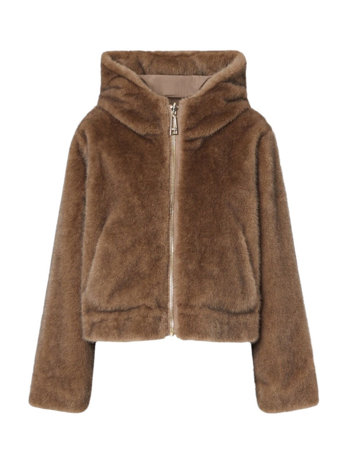 LIU JO SPORT Pelliccia Donna Light glace - TF6005E1135 X0789 gioboutiqueweb