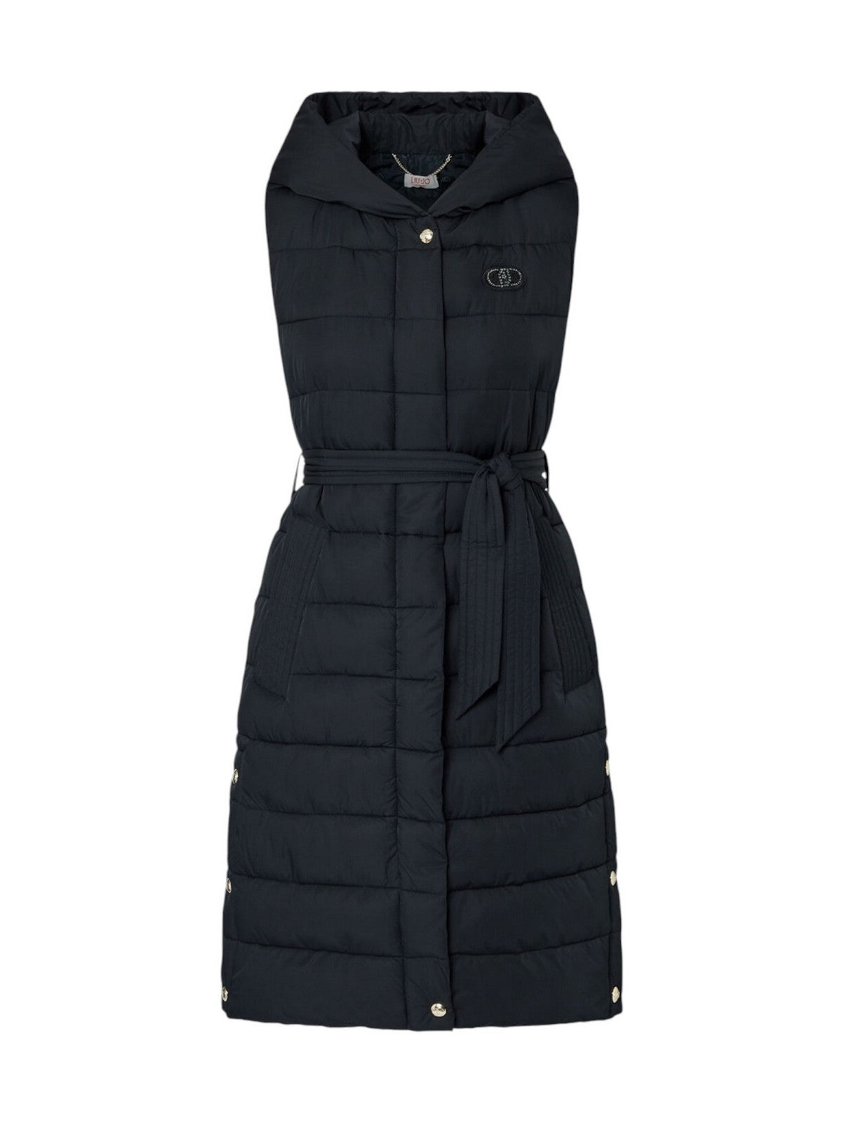LIU JO SPORT Piumino Donna Nero - TF6026TS72A 22222