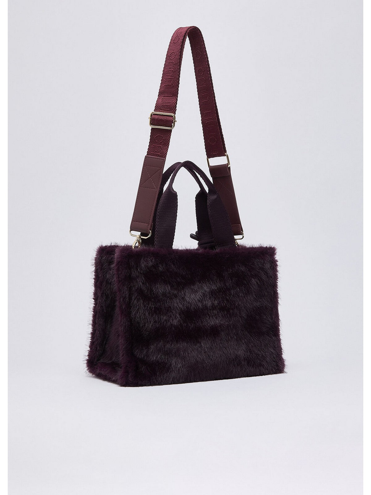 LIU JO SPORT Borsa Donna Dk.red aubergine - TF6215E1135 X0790