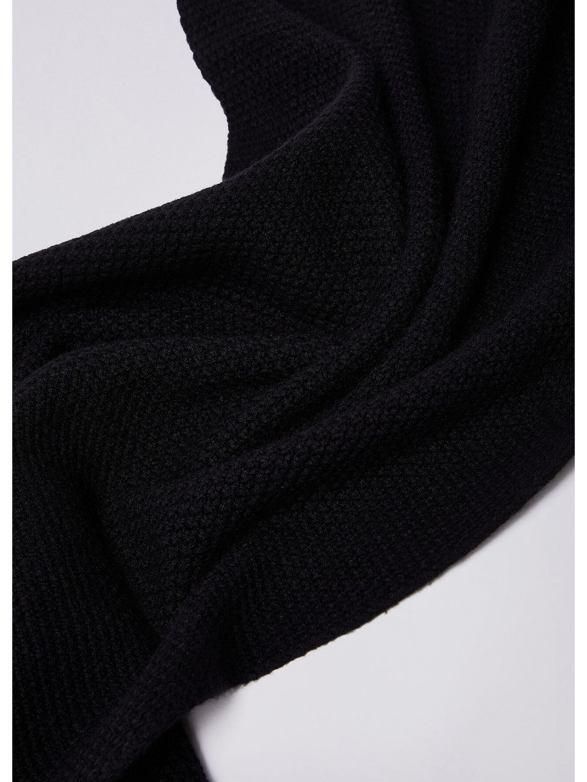 LIU JO SPORT Sciarpa Donna Nero - TF6269MS75L 22222