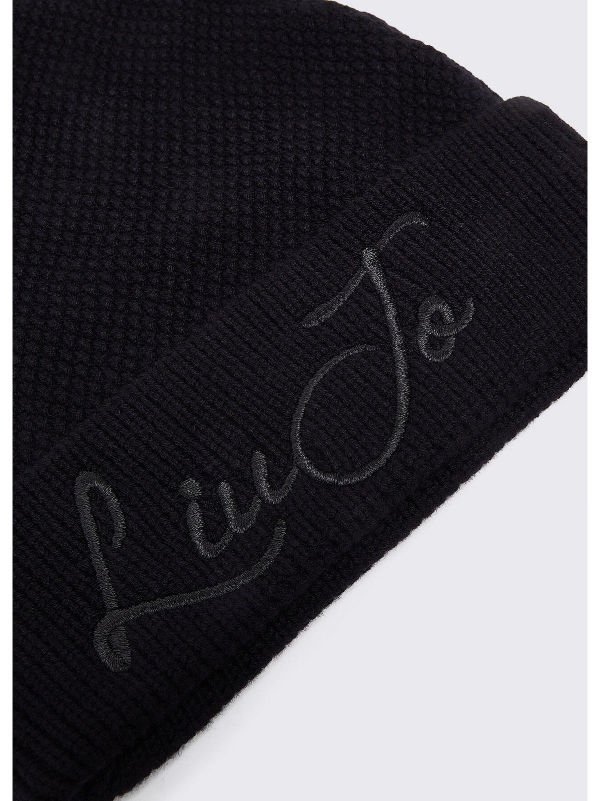 LIU JO SPORT Cappello Donna Nero - TF6270MS75L 22222