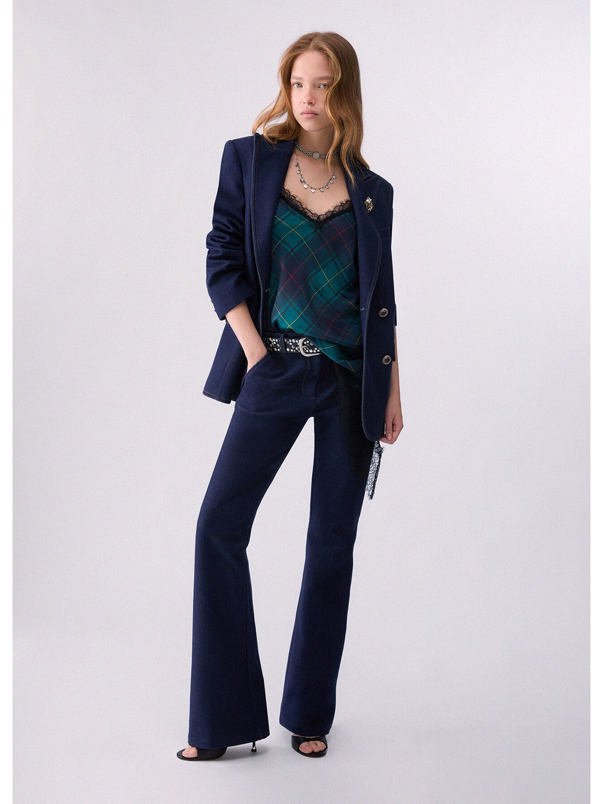 LIU JO BLUE DENIM Jeans Donna Normal wash - UF6080D0368 77000