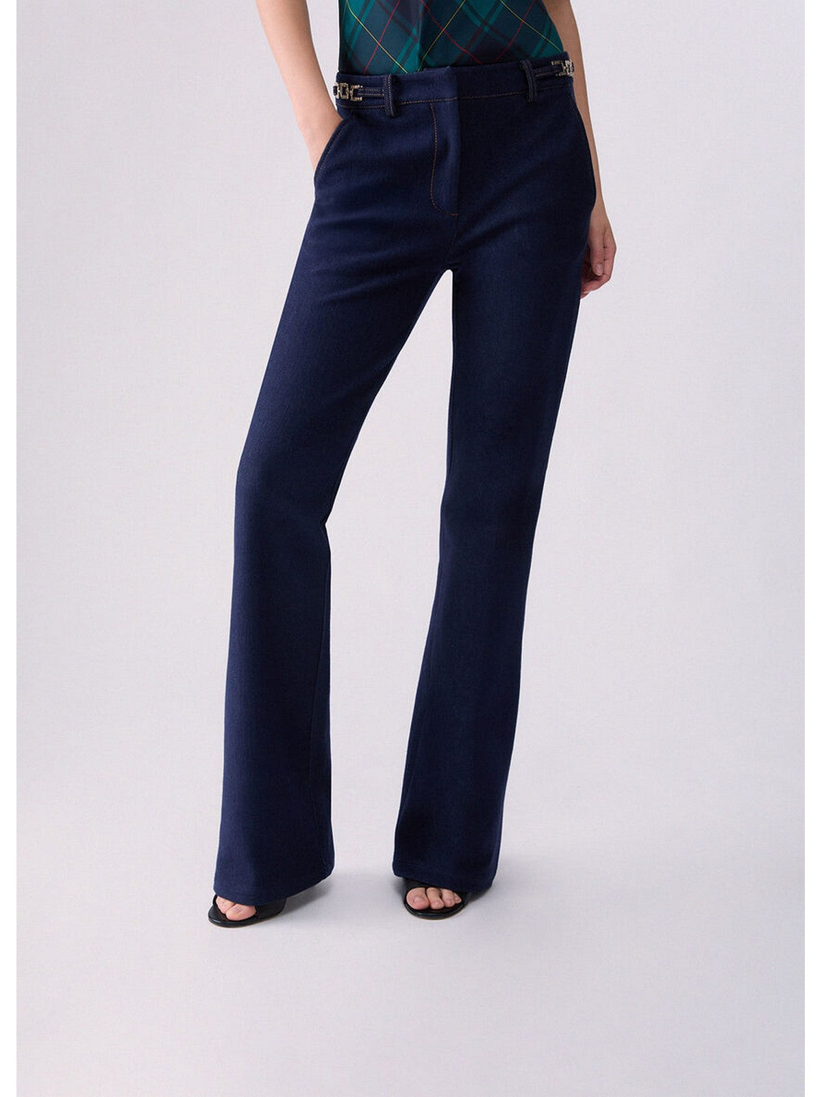 LIU JO BLUE DENIM Jeans Donna Normal wash - UF6080D0368 77000