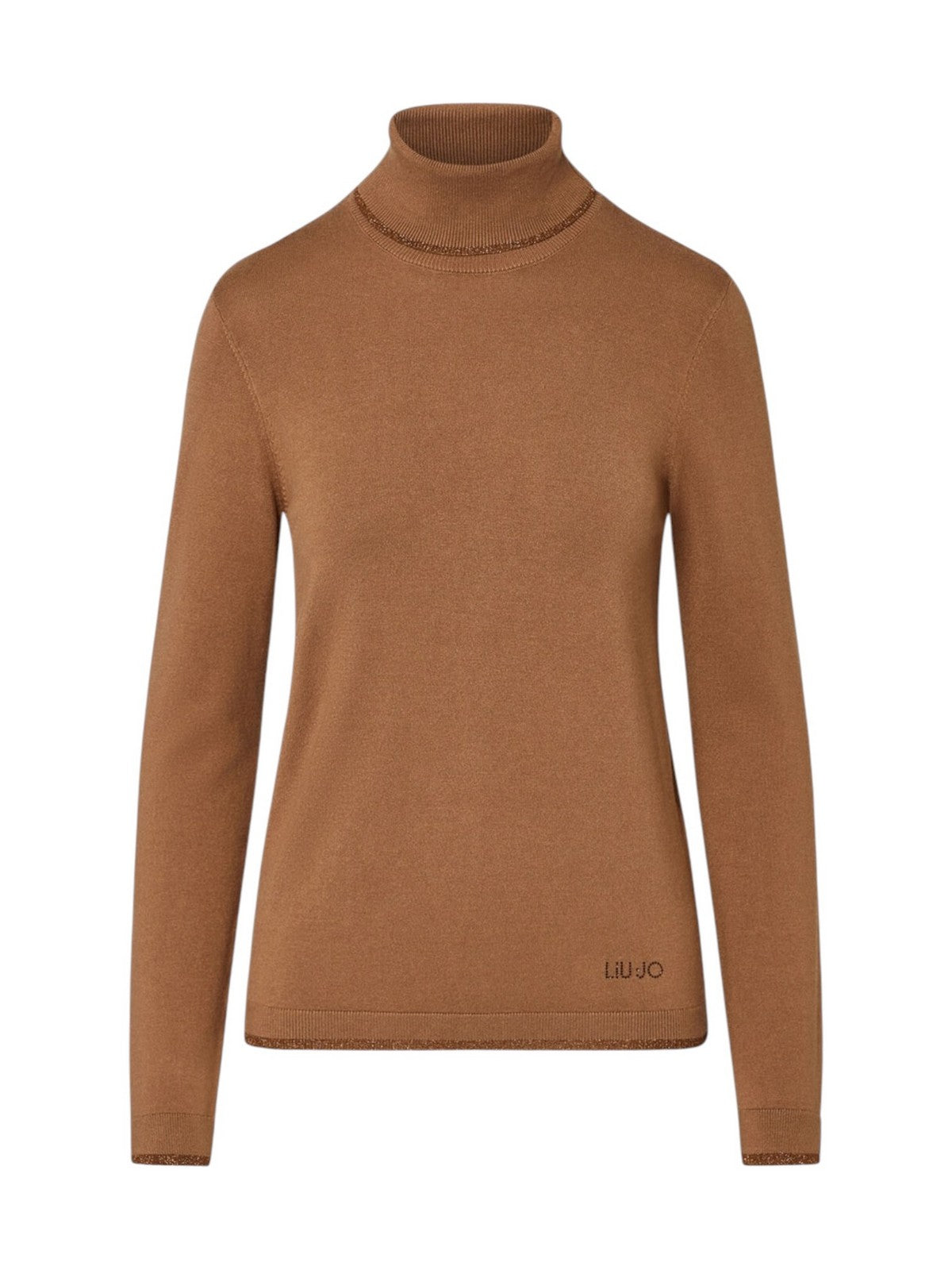 LIU JO WHITE Maglione Donna Cocoa creme - WF6013MS49I 81020