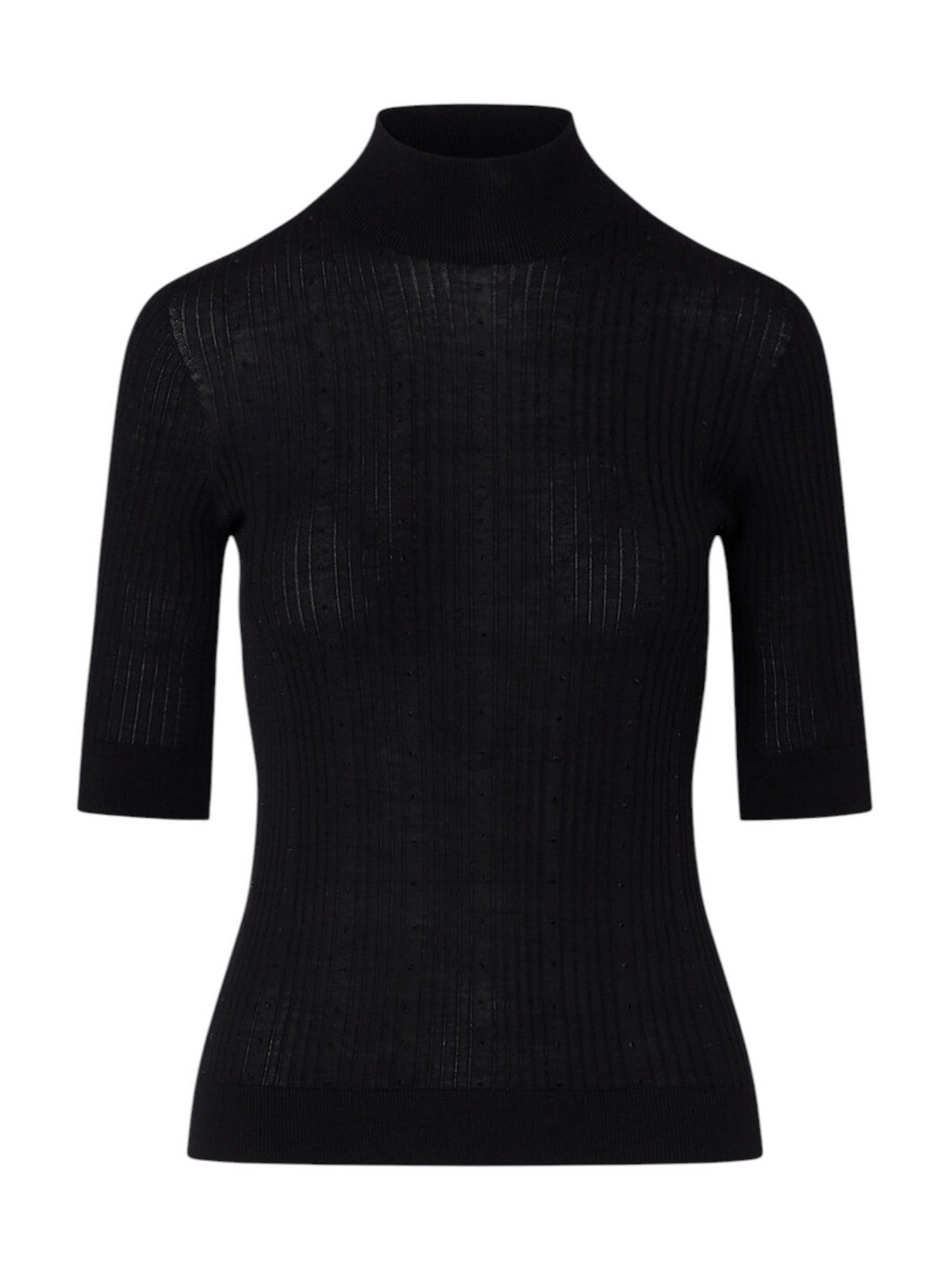 LIU JO WHITE Maglione Donna Nero - WF6101MA77Q 22222
