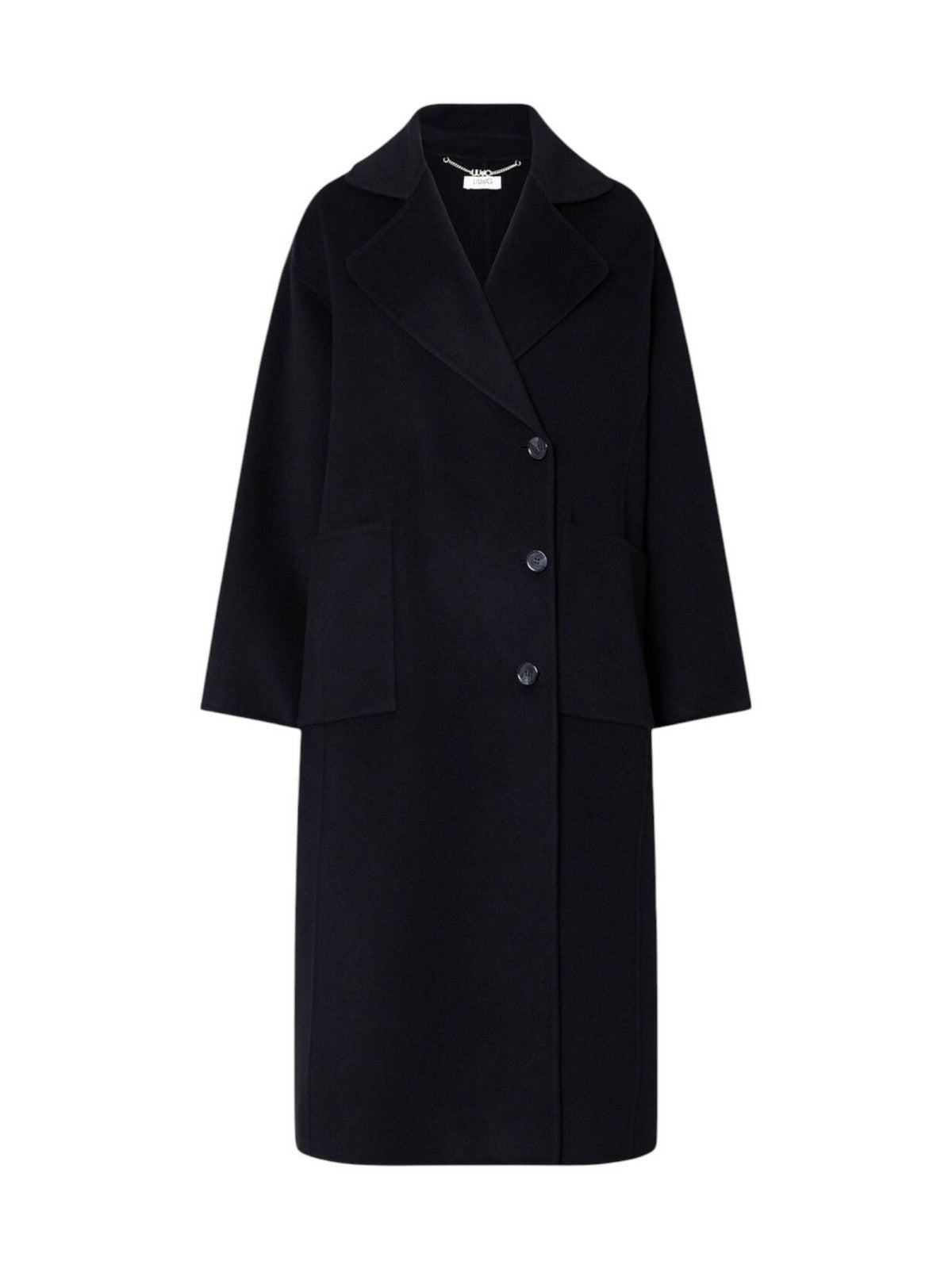 LIU JO WHITE Cappotto Donna Nero - WF6374T677A 22222