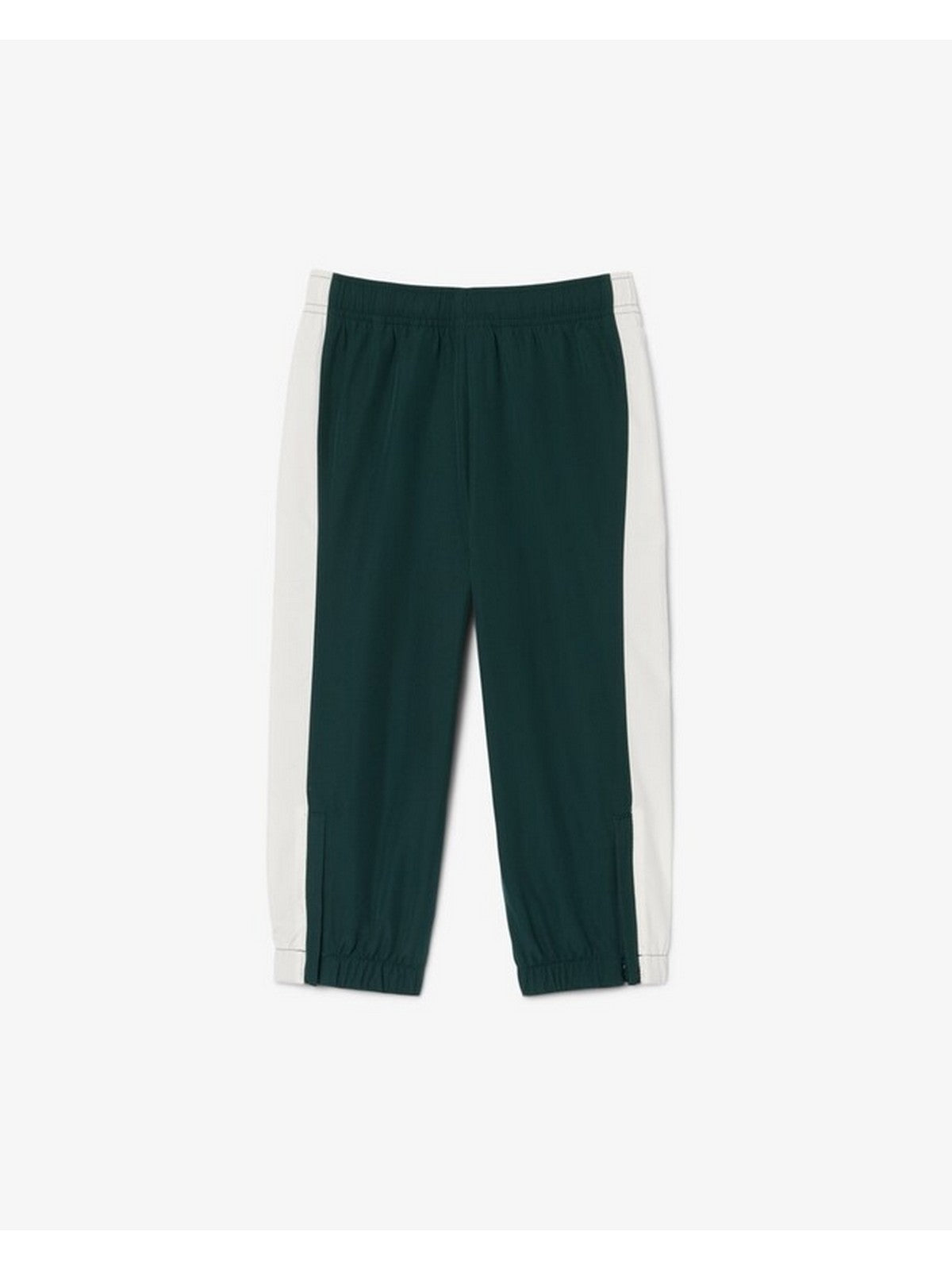 LACOSTE KIDS Tuta Bambini e ragazzi LCB COLORBLOCK POLY PONGEE SET Verde - 847764 YZP