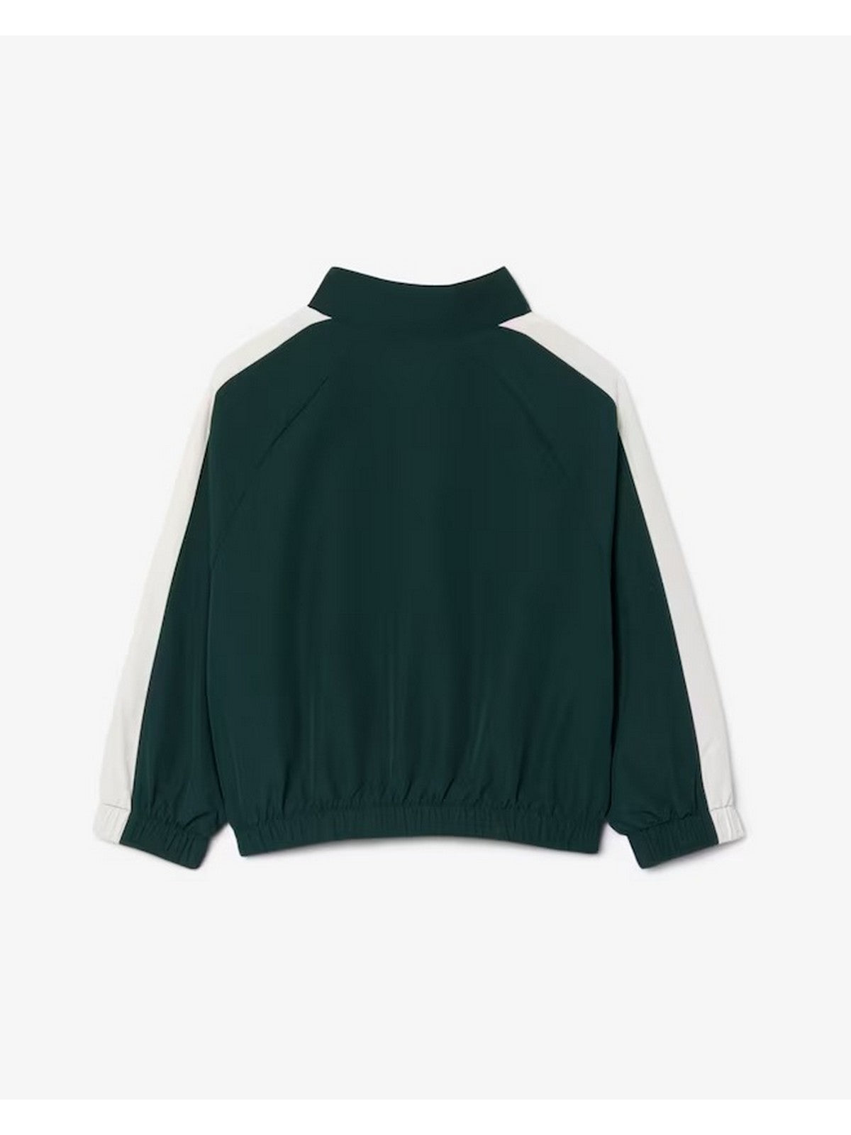 LACOSTE KIDS Tuta Bambini e ragazzi LCB COLORBLOCK POLY PONGEE SET Verde - 847764 YZP