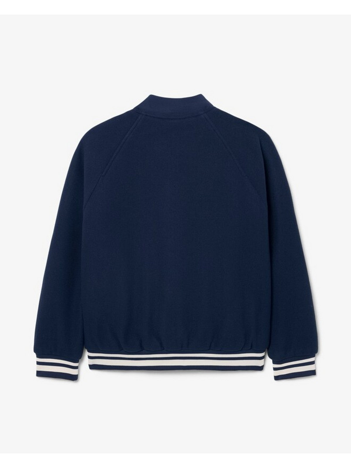 LACOSTE KIDS Giubbino Bambini e ragazzi LCN LACOSTE VARSITY JACKET Blu - 847770 UGW