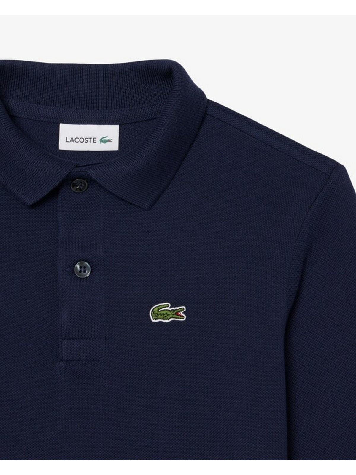 LACOSTE KIDS Polo Bambini e ragazzi LCB LS PIQUE POLO Blu - 947387 UGW