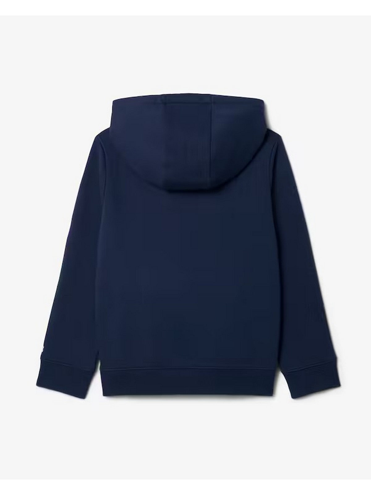 LACOSTE KIDS Felpa Bambini e ragazzi LCB CHENILLE PATCH HOODIE Blu - 947717 UGW