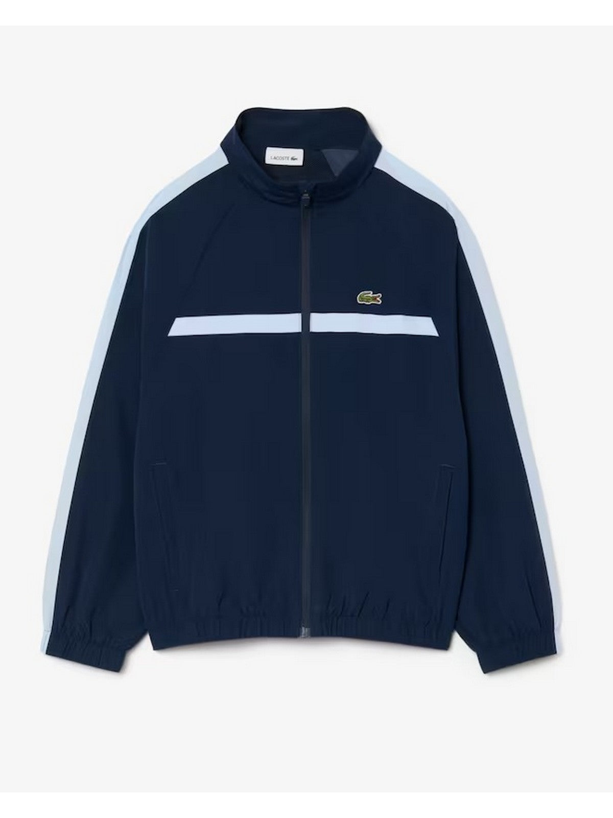 LACOSTE KIDS Tuta Bambini e ragazzi LCB COLORBLOCK POLY PONGEE SET Blu - 947764 UGW