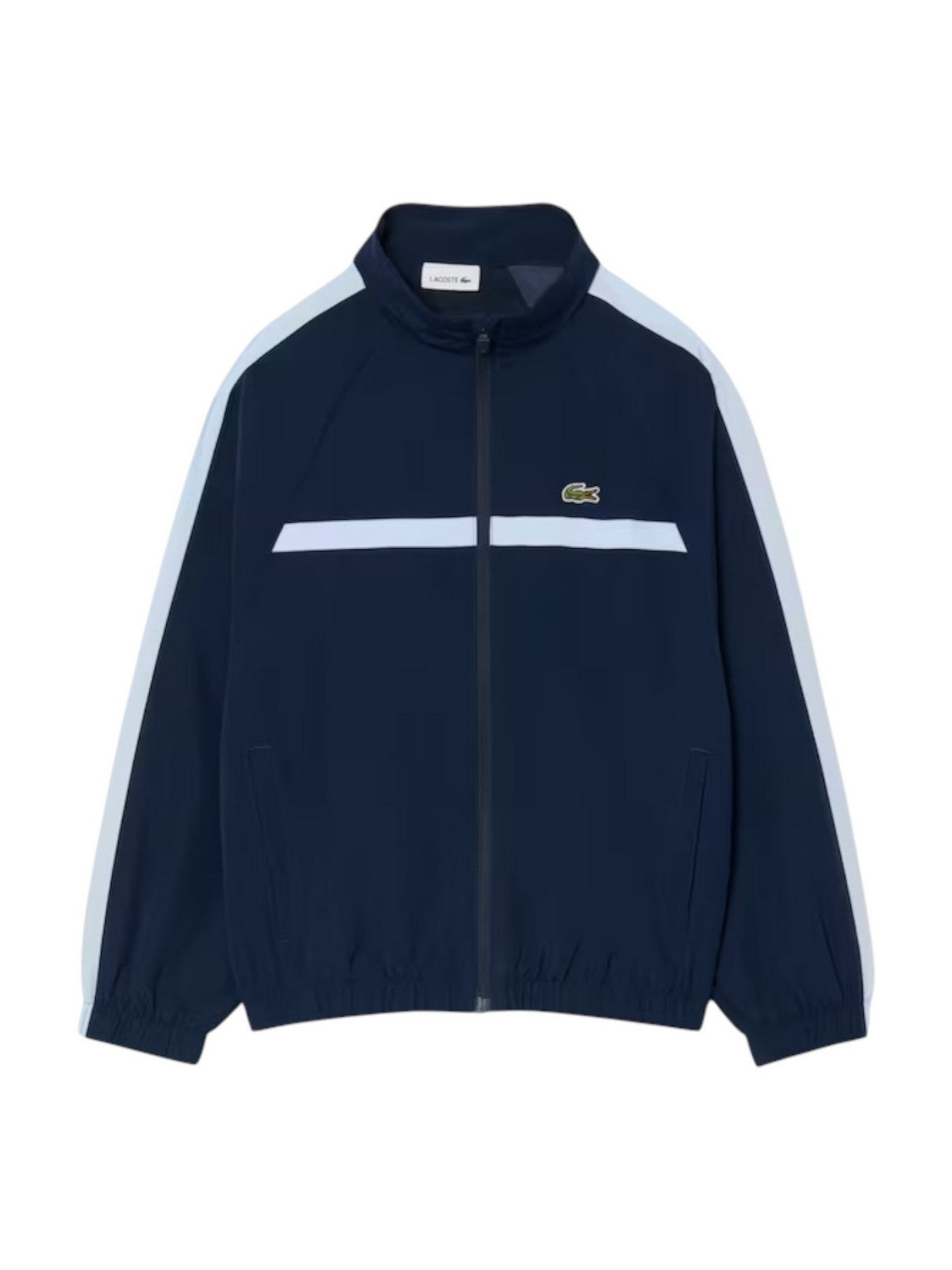 LACOSTE KIDS Tuta Bambini e ragazzi LCB COLORBLOCK POLY PONGEE SET Blu - 947764 UGW