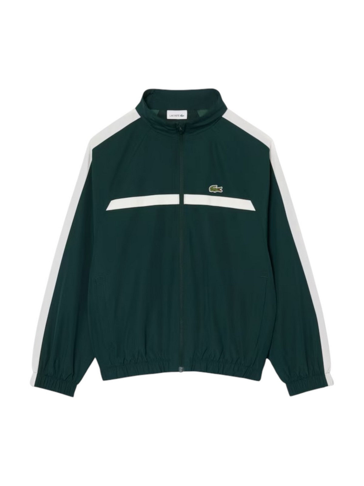LACOSTE KIDS Tuta Bambini e ragazzi LCB COLORBLOCK POLY PONGEE SET Verde - 947764 YZP