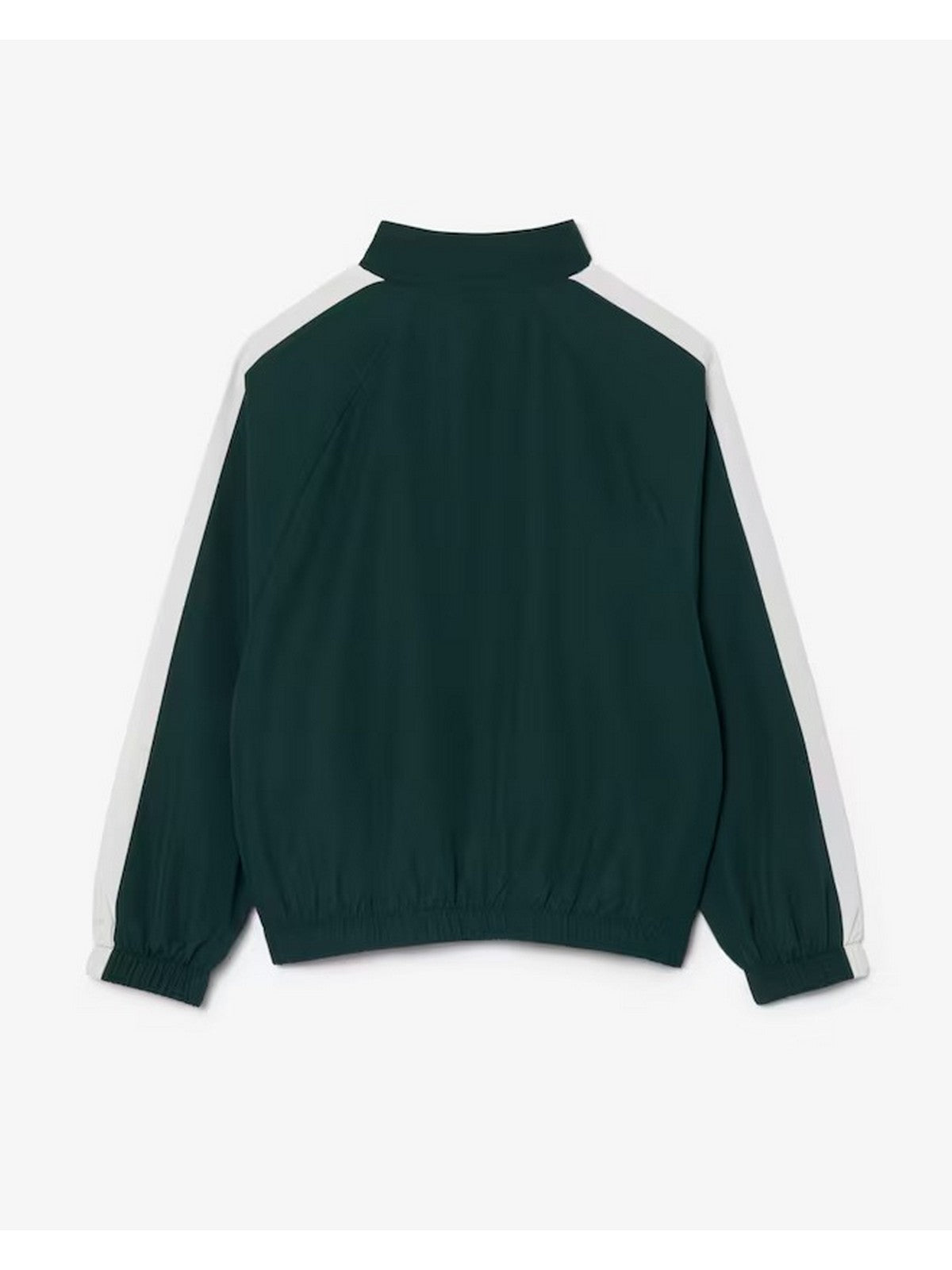 LACOSTE KIDS Tuta Bambini e ragazzi LCB COLORBLOCK POLY PONGEE SET Verde - 947764 YZP