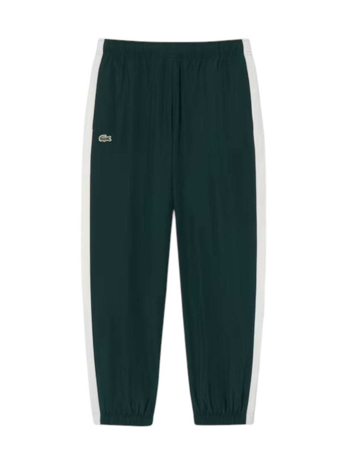 LACOSTE KIDS Tuta Bambini e ragazzi LCB COLORBLOCK POLY PONGEE SET Verde - 947764 YZP