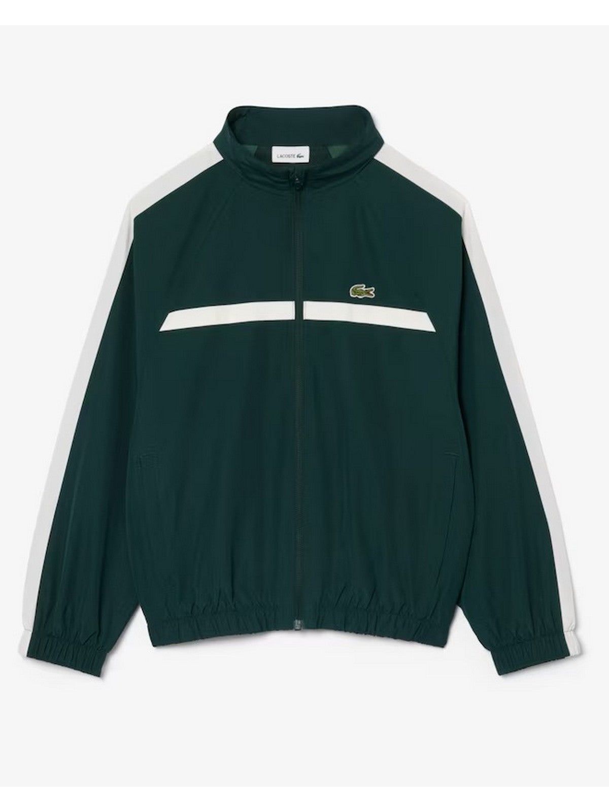 LACOSTE KIDS Tuta Bambini e ragazzi LCB COLORBLOCK POLY PONGEE SET Verde - 947764 YZP