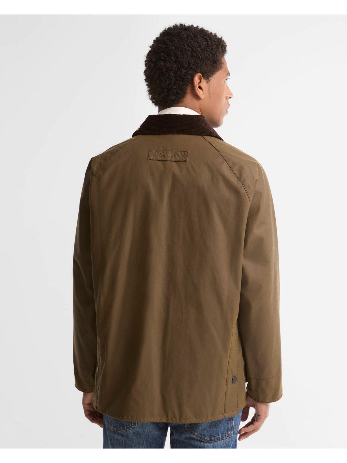 BARBOUR Giubbino Uomo ICONS BEADALE Brown - MWX2616 BR71