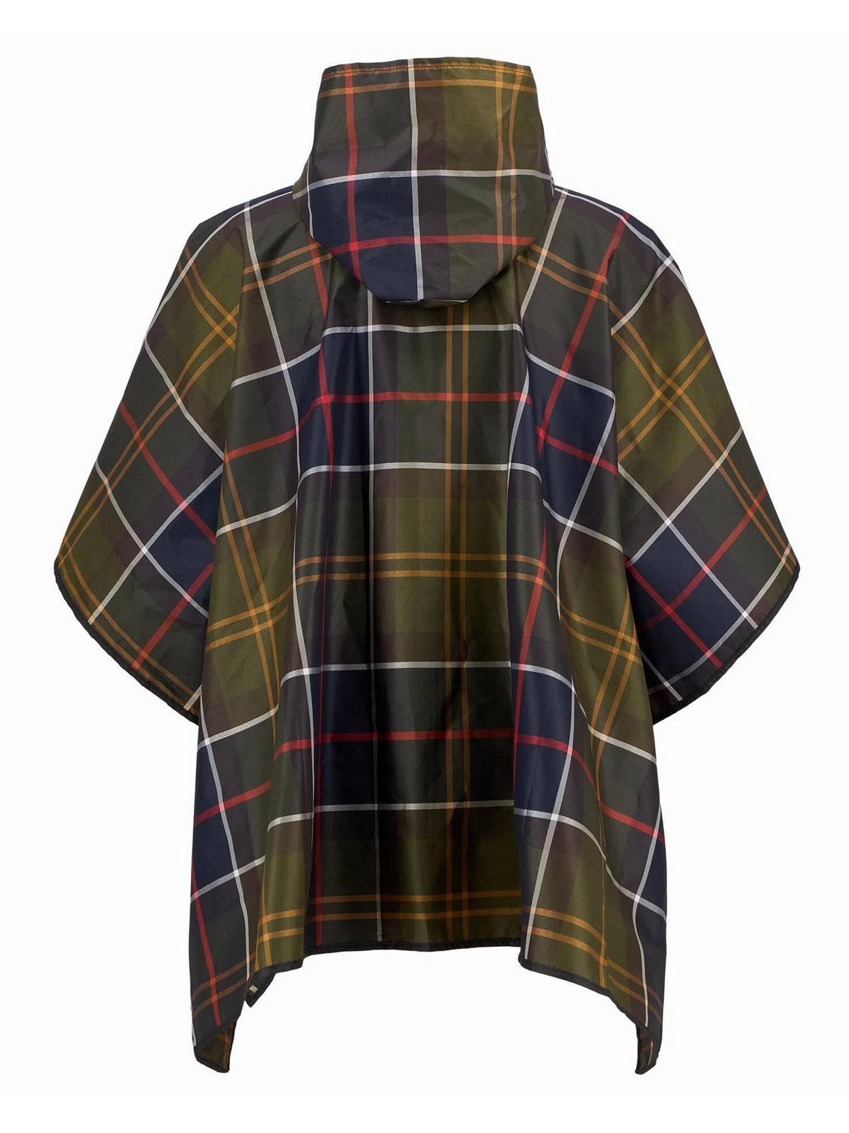 BARBOUR Poncho Uomo Classic Tartan - UAC0214 TN11