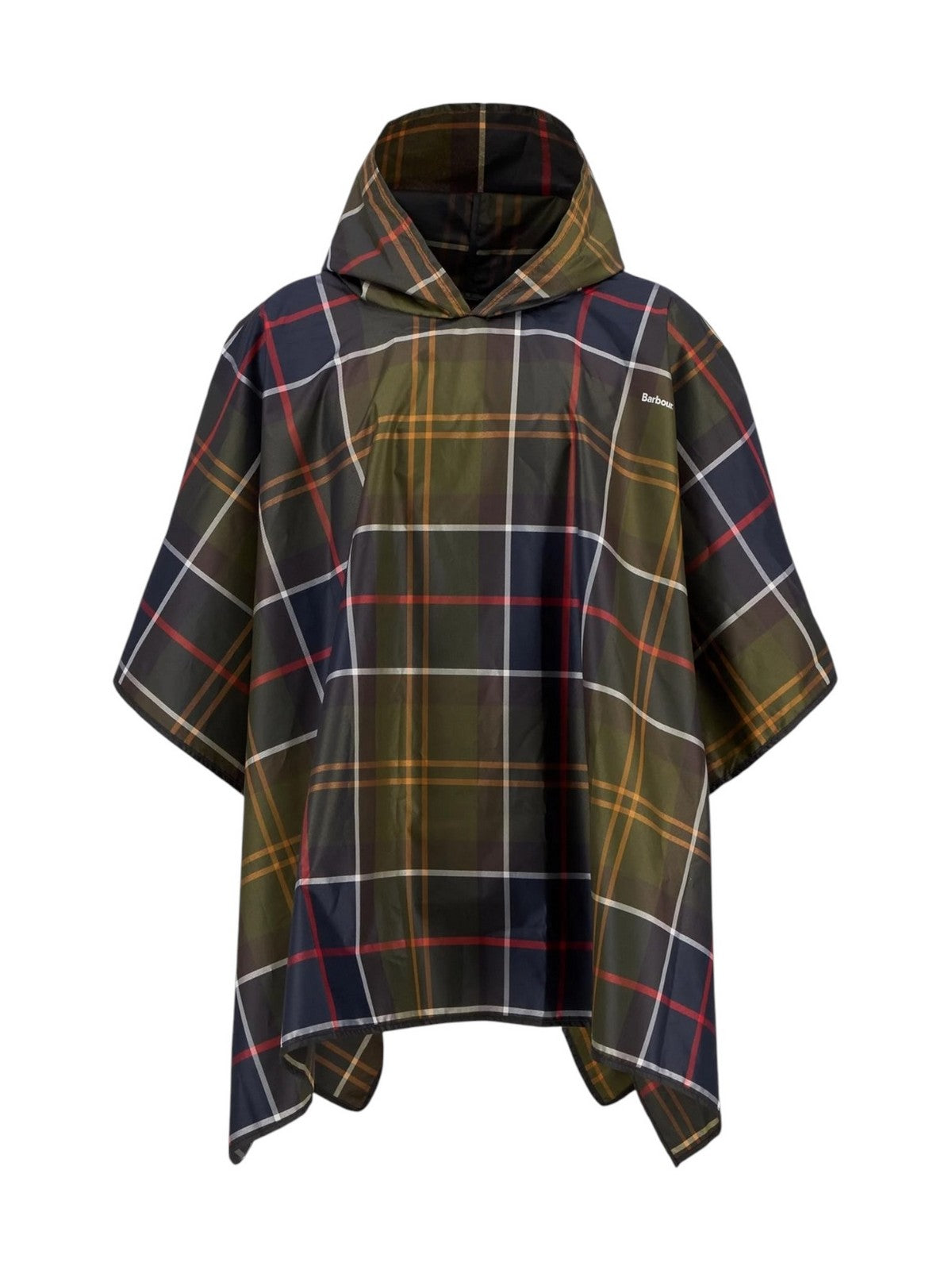 BARBOUR Poncho Uomo Classic Tartan - UAC0214 TN11