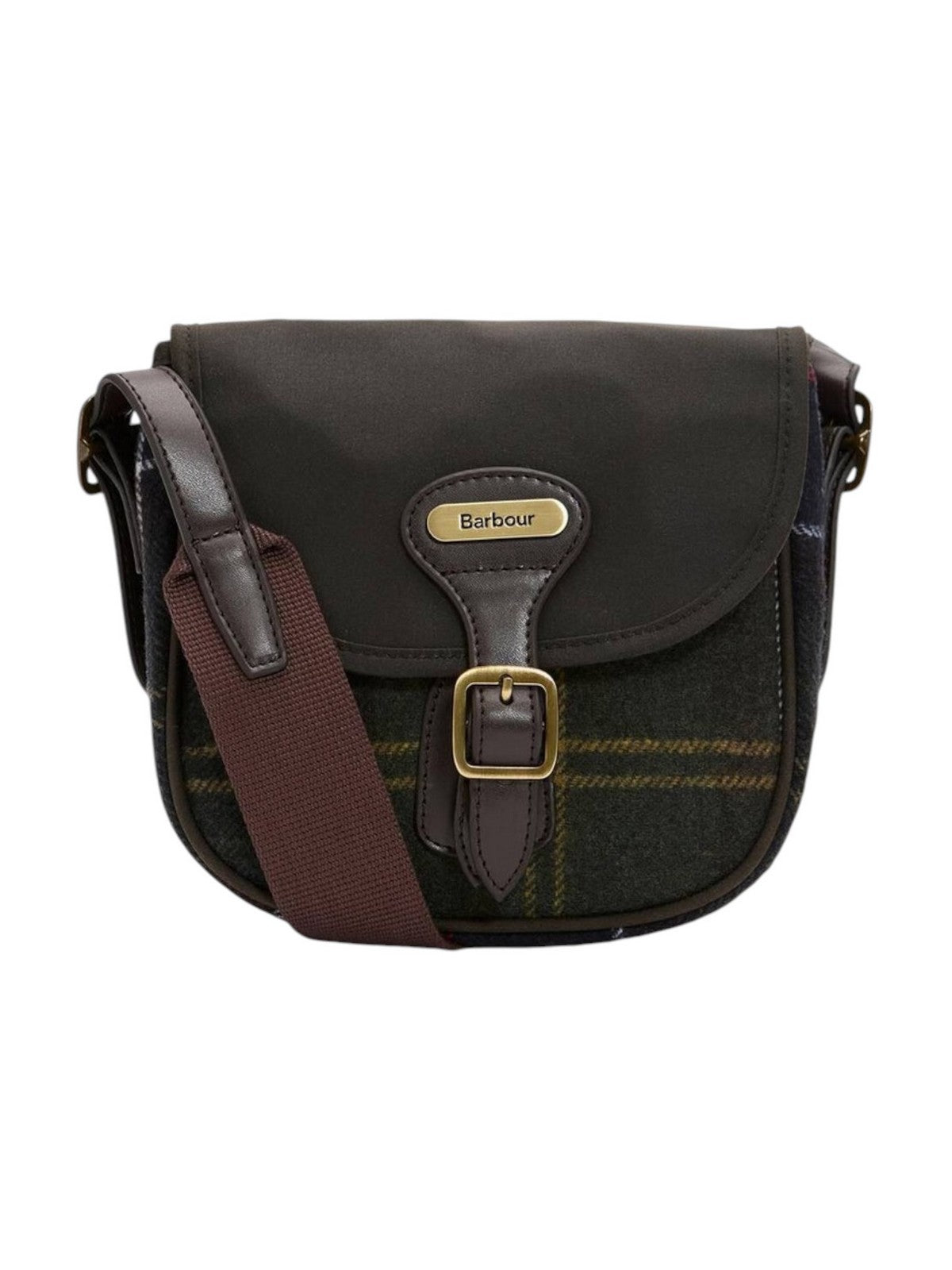 BARBOUR Tracolla Donna Classic Tartan - LBA0544 TN11