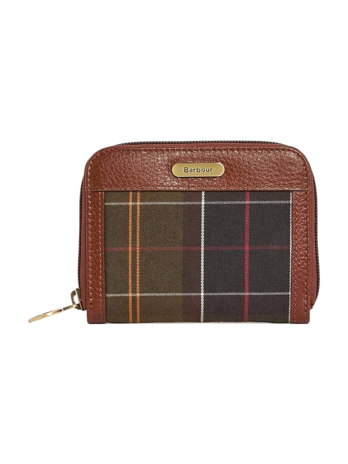 BARBOUR Portafoglio Donna Classic/Brown - LLG0040 TN11