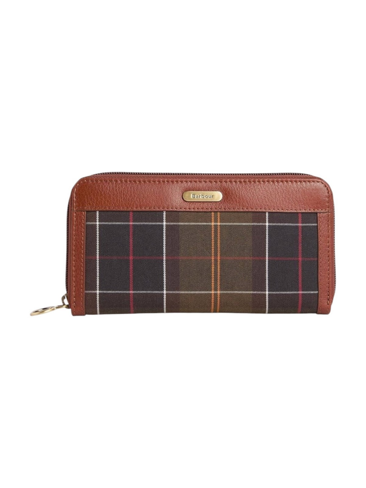 BARBOUR Portafoglio Donna Ancient Tartan - LLG0039 TN51