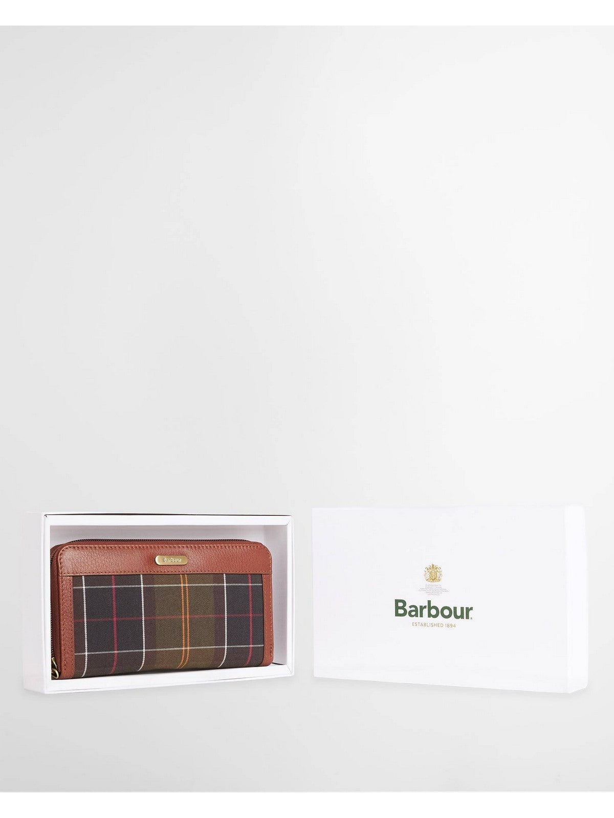 BARBOUR Portafoglio Donna Ancient Tartan - LLG0039 TN51