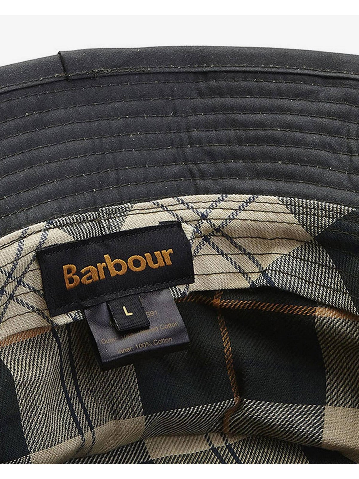 BARBOUR Cappello Uomo Sage - MHA0001 SG91